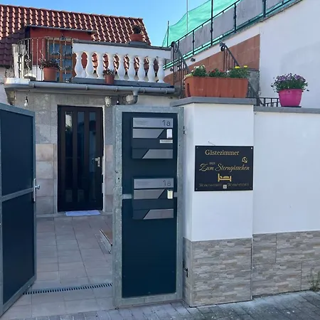 Apartment Zum Sterngaesschen Ludwigshafen am Rhein